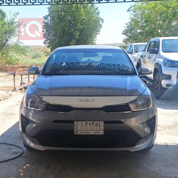 Kia for sale in Iraq